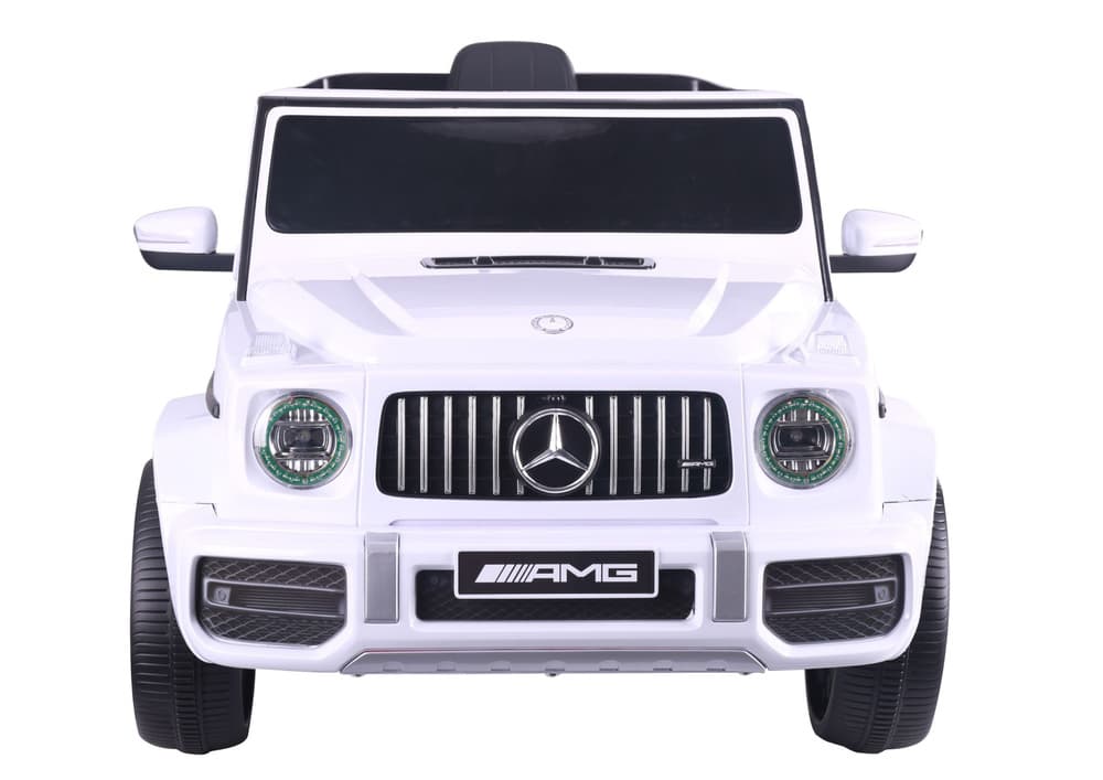 Akumulatorski avto LEAN CARS Mercedes G63 S306-1, bel 3