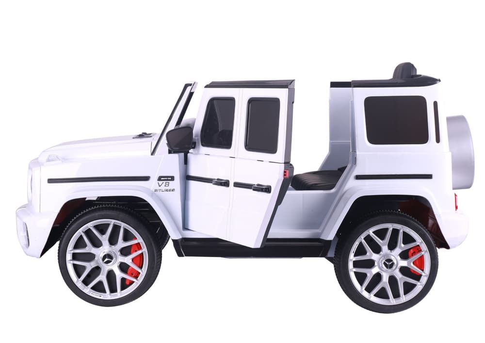 Akumulatorski avto LEAN CARS Mercedes G63 S306-1, bel 7