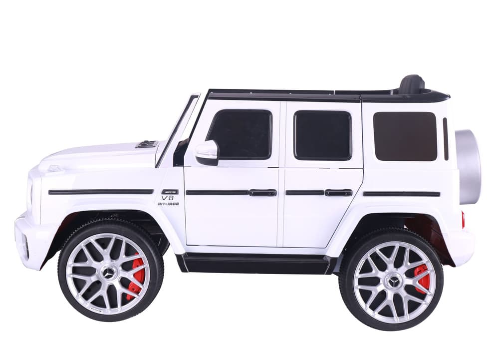 Akumulatorski avto LEAN CARS Mercedes G63 S306-1, bel 8
