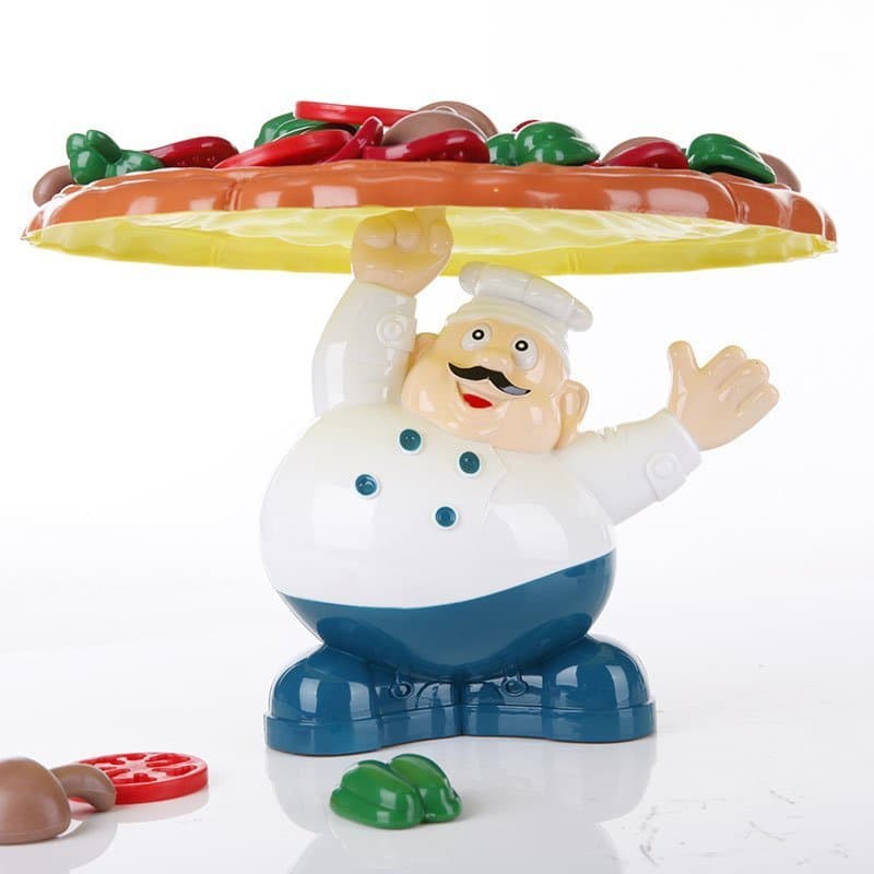 LEAN TOYS Igra spretnosti "Pripravi pico" 2