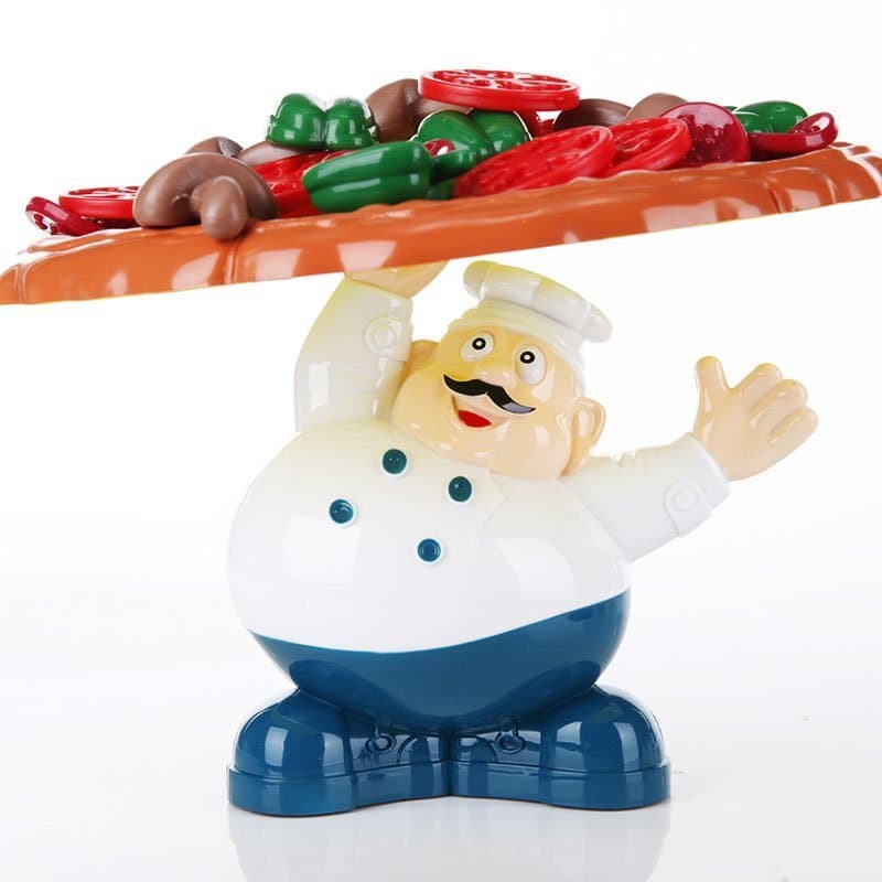 LEAN TOYS Igra spretnosti "Pripravi pico" 3
