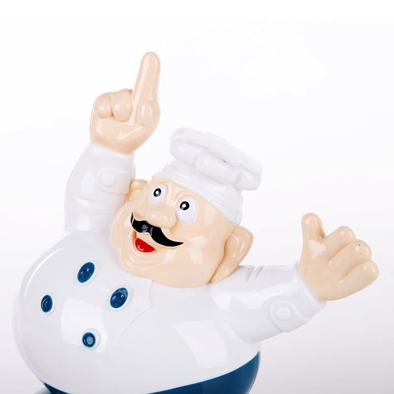 LEAN TOYS Igra spretnosti "Pripravi pico" 4