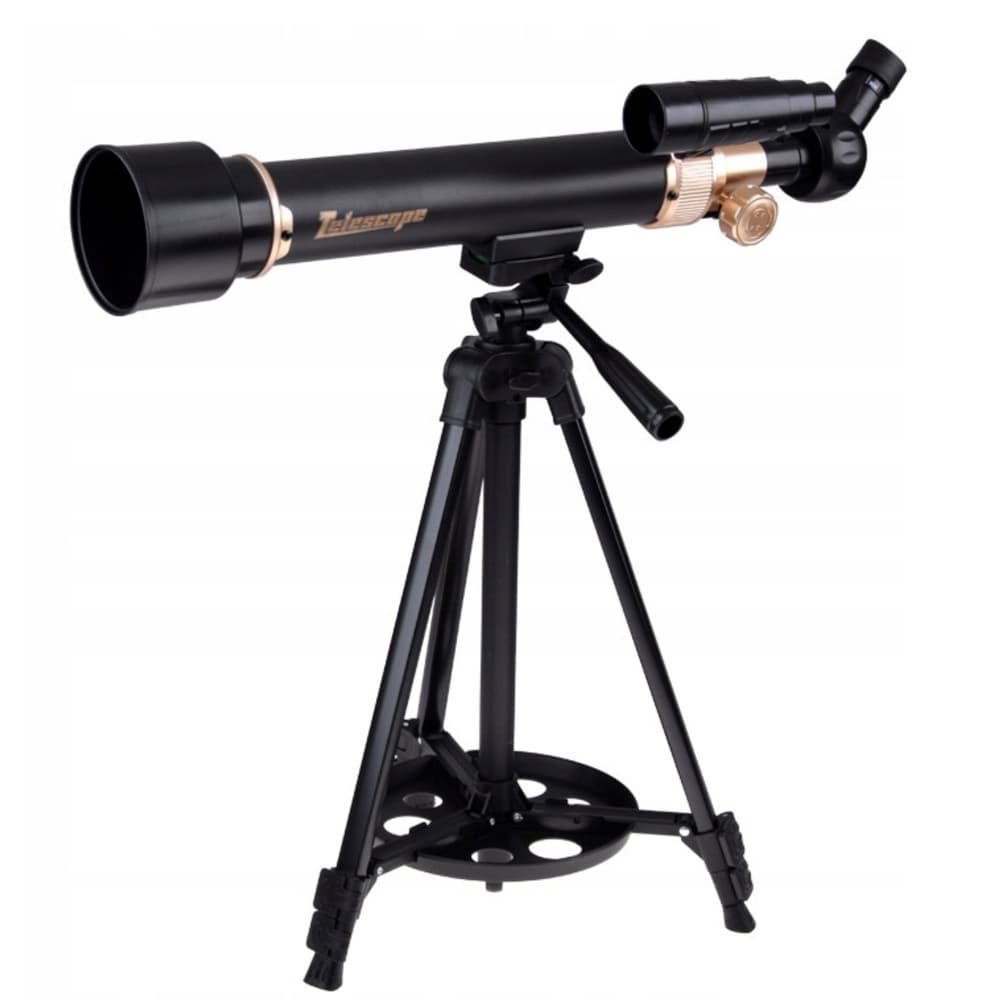 Izobraževalni astronomski teleskop LEAN TOYS z višino 1,35 m 2
