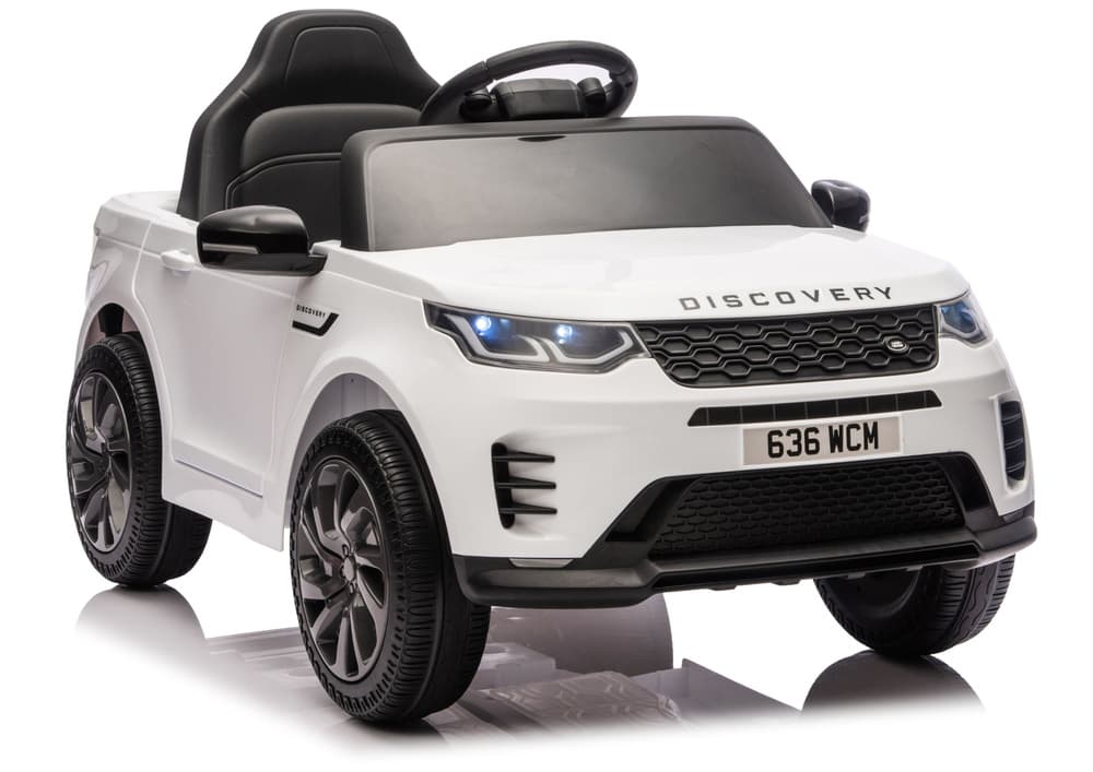 Pogon na akumulator LEAN CARS Land Rover Discovery, bel