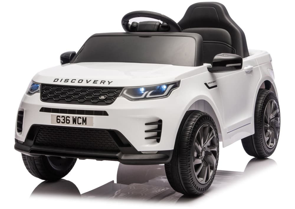 Pogon na akumulator LEAN CARS Land Rover Discovery, bel 2