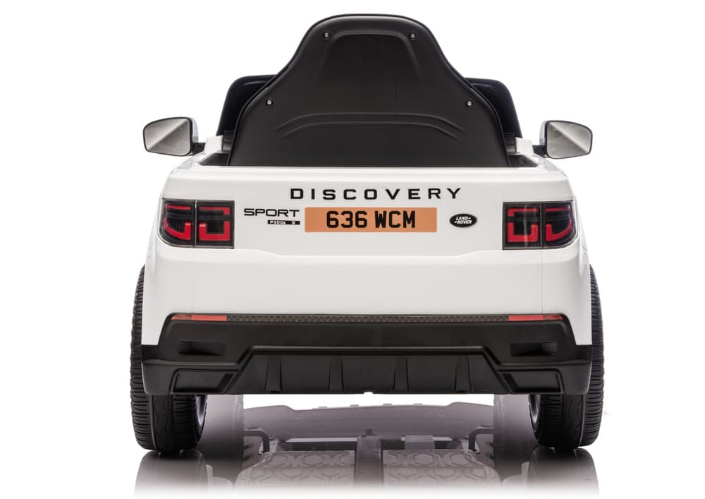 Pogon na akumulator LEAN CARS Land Rover Discovery, bel 4