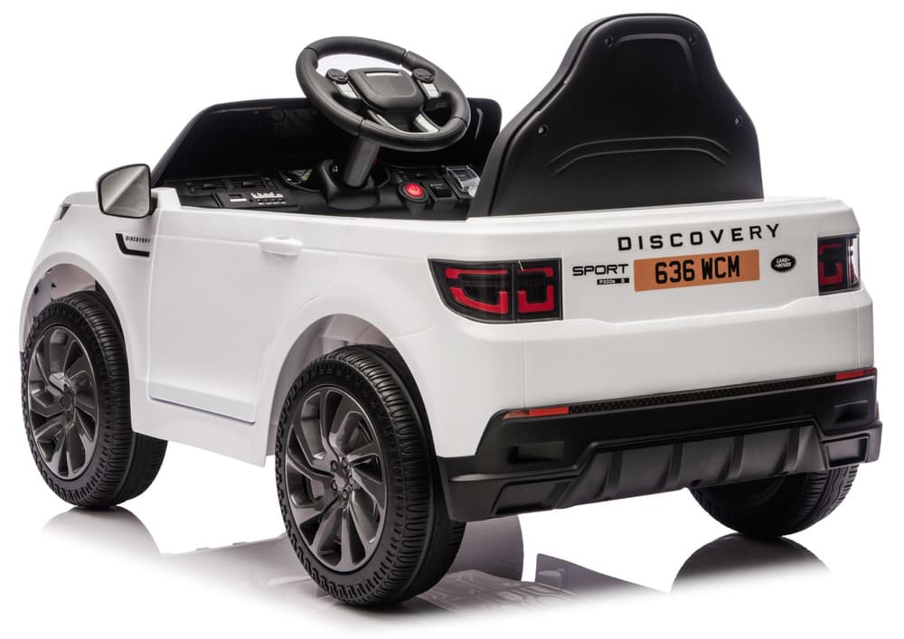 Pogon na akumulator LEAN CARS Land Rover Discovery, bel 6