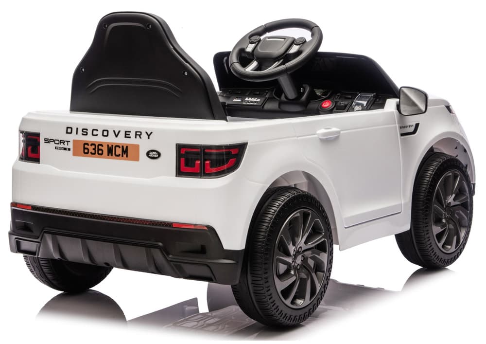 Pogon na akumulator LEAN CARS Land Rover Discovery, bel 7