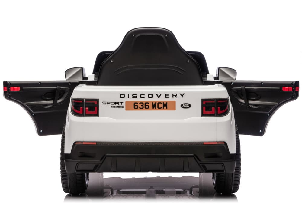 Pogon na akumulator LEAN CARS Land Rover Discovery, bel 8