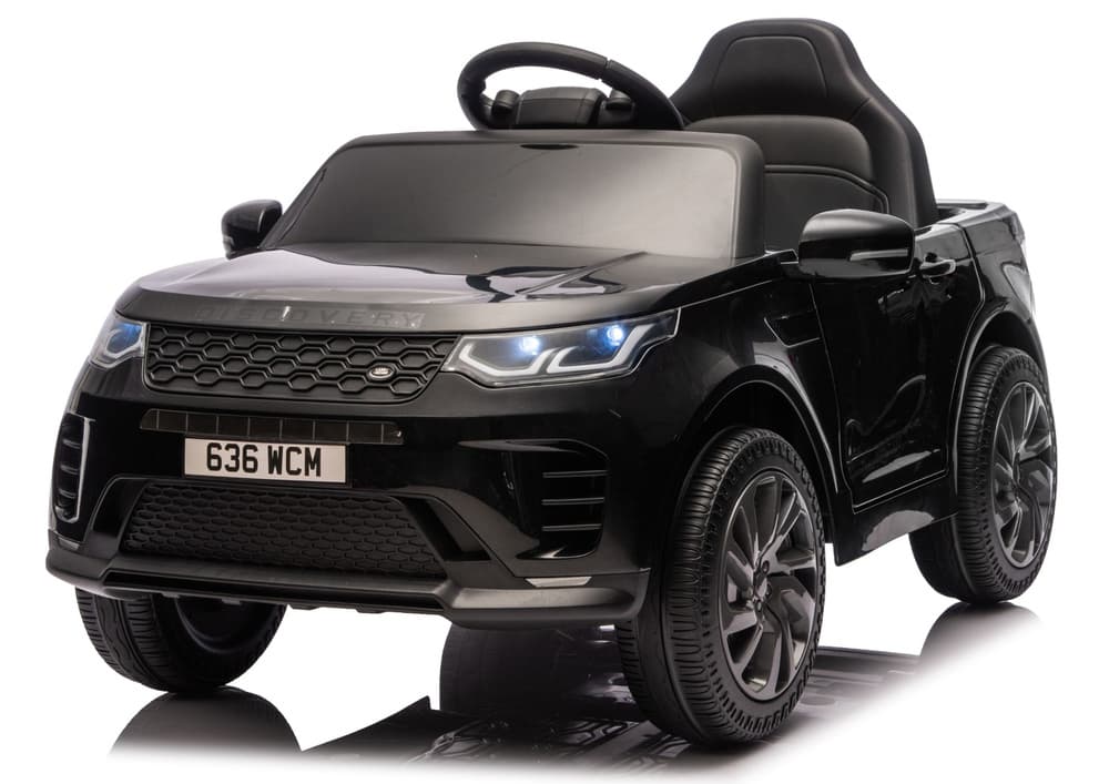 Pogon na akumulator LEAN CARS Land Rover Discovery, črn 2