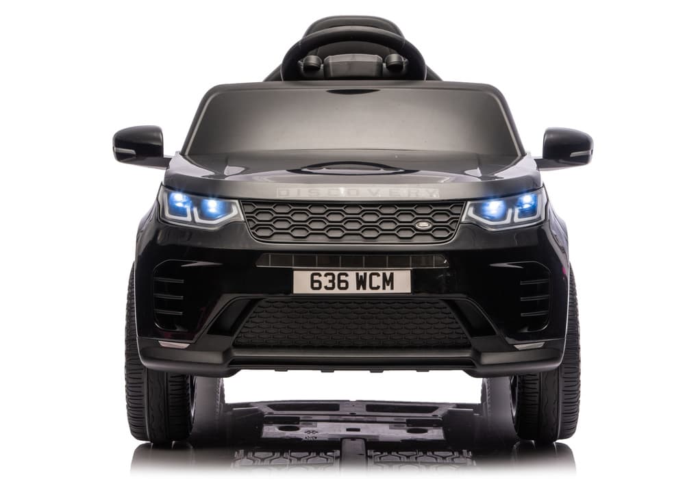 Pogon na akumulator LEAN CARS Land Rover Discovery, črn 3