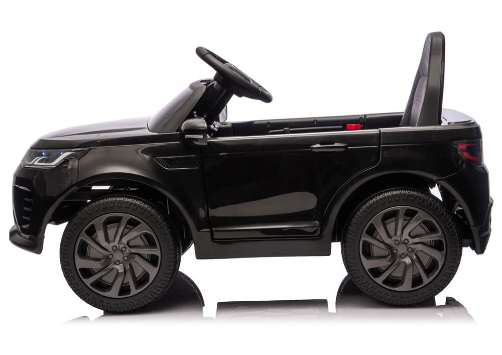 Pogon na akumulator LEAN CARS Land Rover Discovery, črn 5