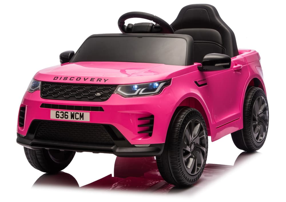 Pogon na akumulator LEAN CARS Land Rover Discovery, roza 2