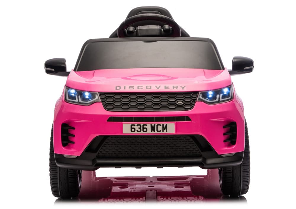 Pogon na akumulator LEAN CARS Land Rover Discovery, roza 3