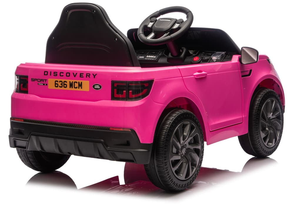 Pogon na akumulator LEAN CARS Land Rover Discovery, roza 7