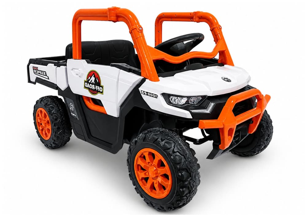 AnP-29005 Akumulatorski avtomobil LEAN CARS 4x4 GTS2299-H, oranžni