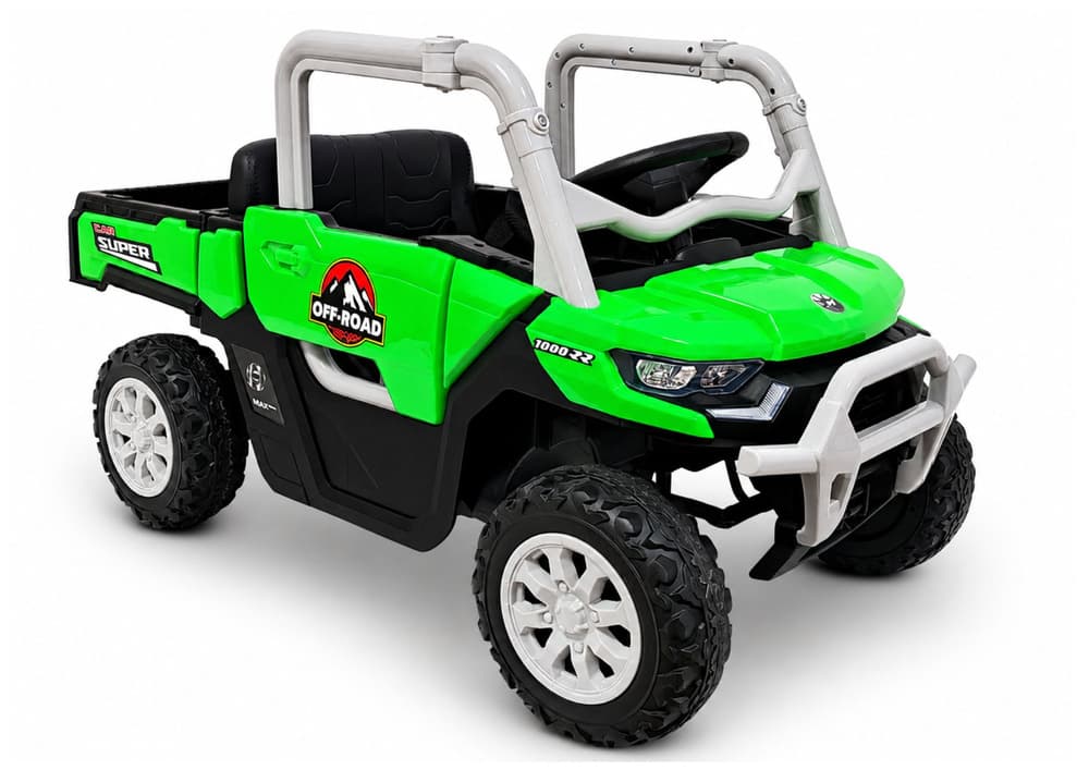AnP-29006 Akumulatorski avtomobil LEAN CARS 4x4 GTS2299-H, zelen