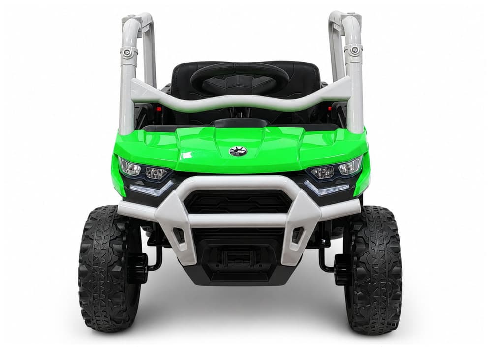 AnP-29006 Akumulatorski avtomobil LEAN CARS 4x4 GTS2299-H, zelen 3