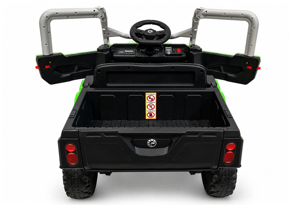 AnP-29006 Akumulatorski avtomobil LEAN CARS 4x4 GTS2299-H, zelen 7