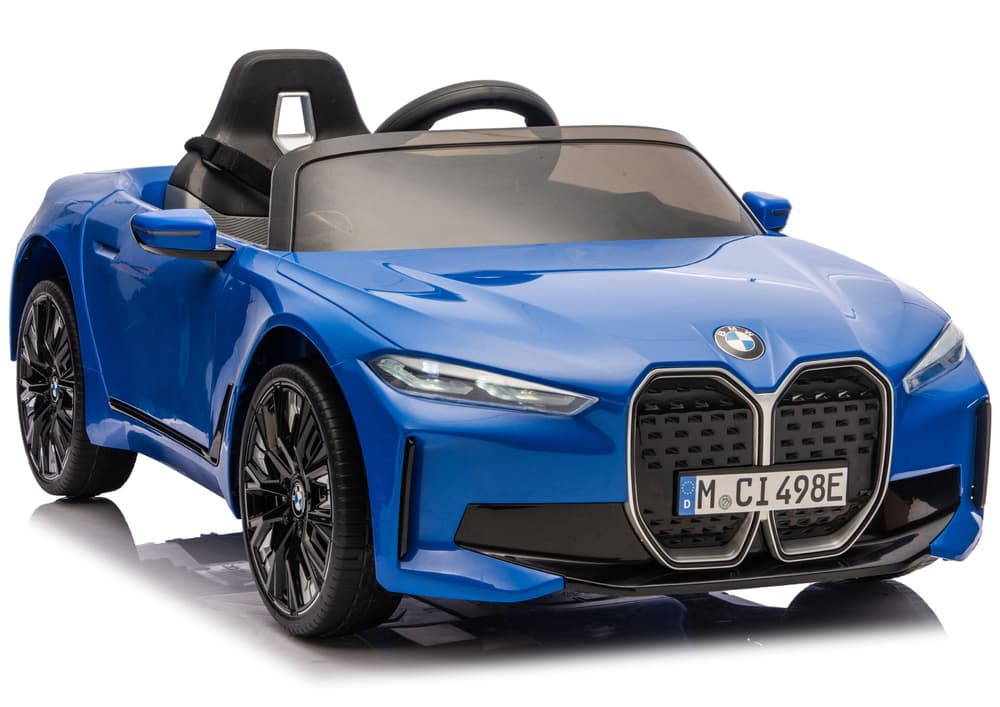 Akumulatorski avto BMW i4 4x4 JE1009, moder