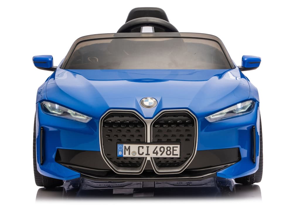 Akumulatorski avto BMW i4 4x4 JE1009, moder 3