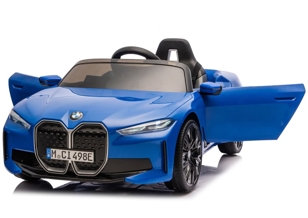 Akumulatorski avto BMW i4 4x4 JE1009, moder 6