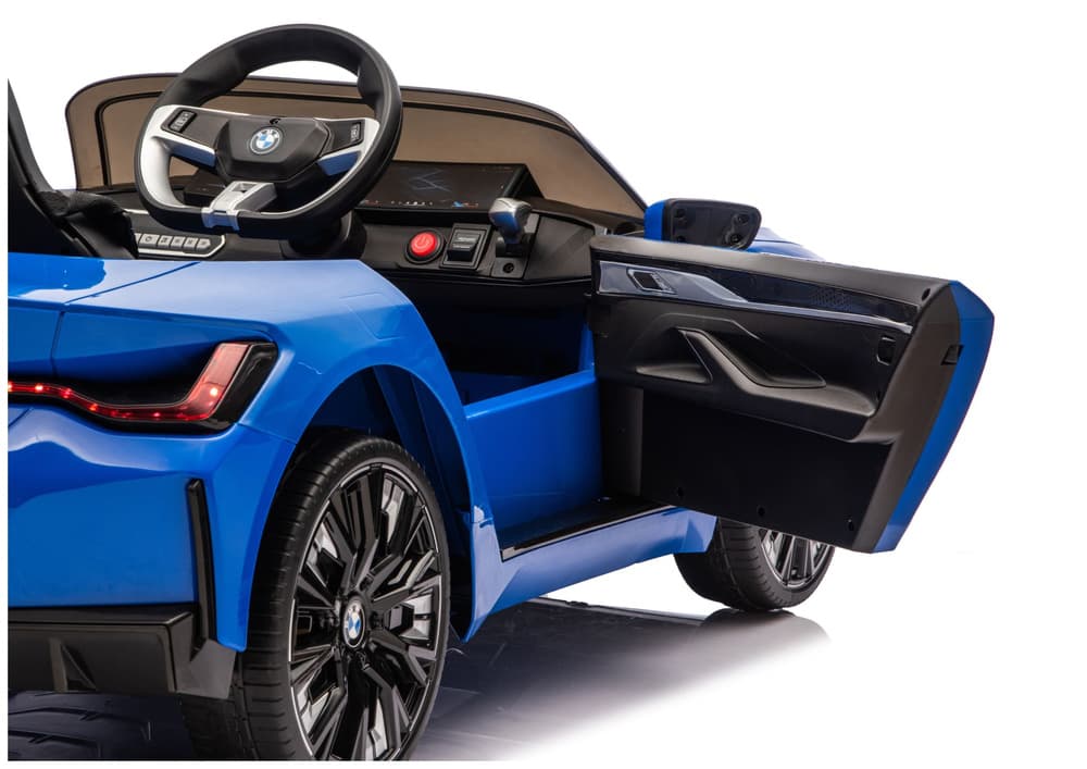 Akumulatorski avto BMW i4 4x4 JE1009, moder 8