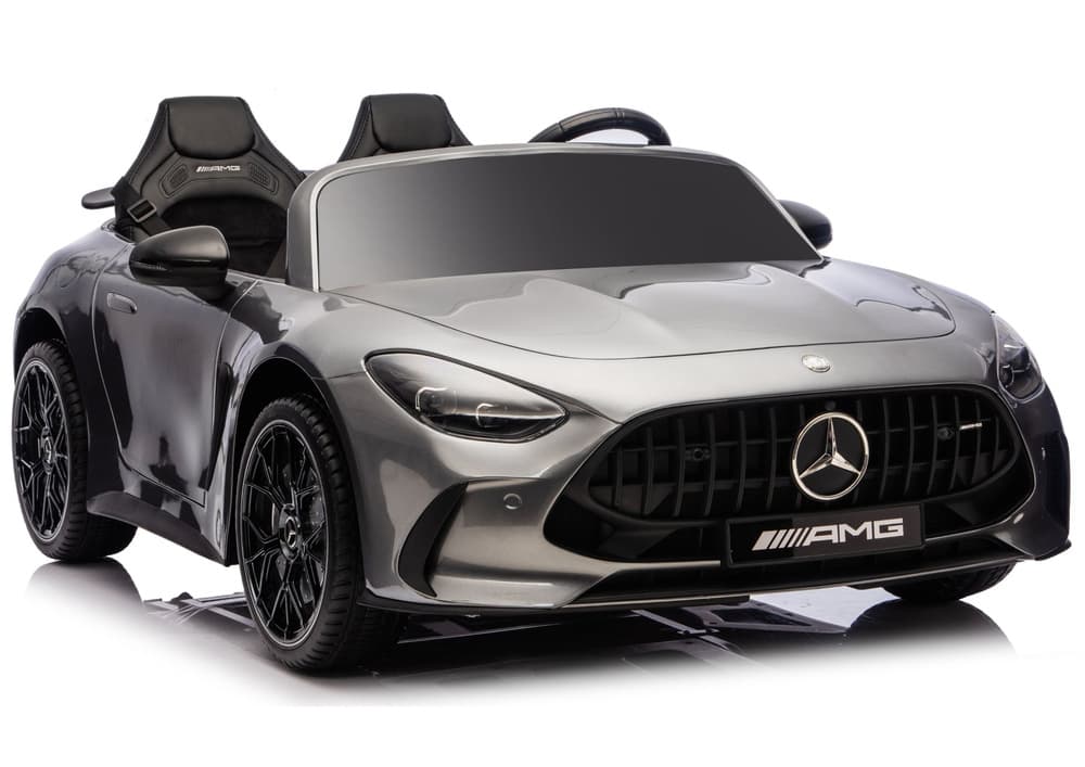 Električni avto Mercedes GT63 AMG DK-GT63 24V LCD, lakiran, siv