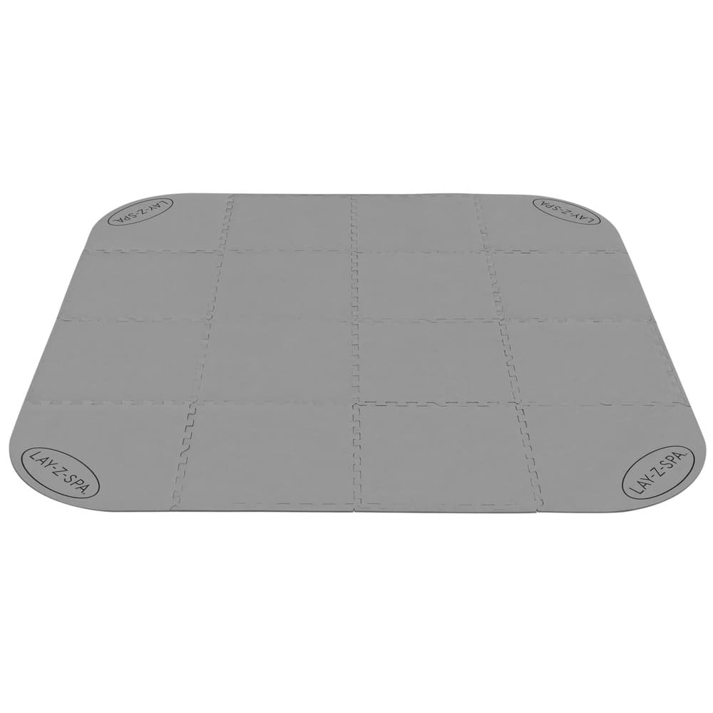 BESTWAY Podloga za masažno kad (jacuzzi) 196x196 cm 2