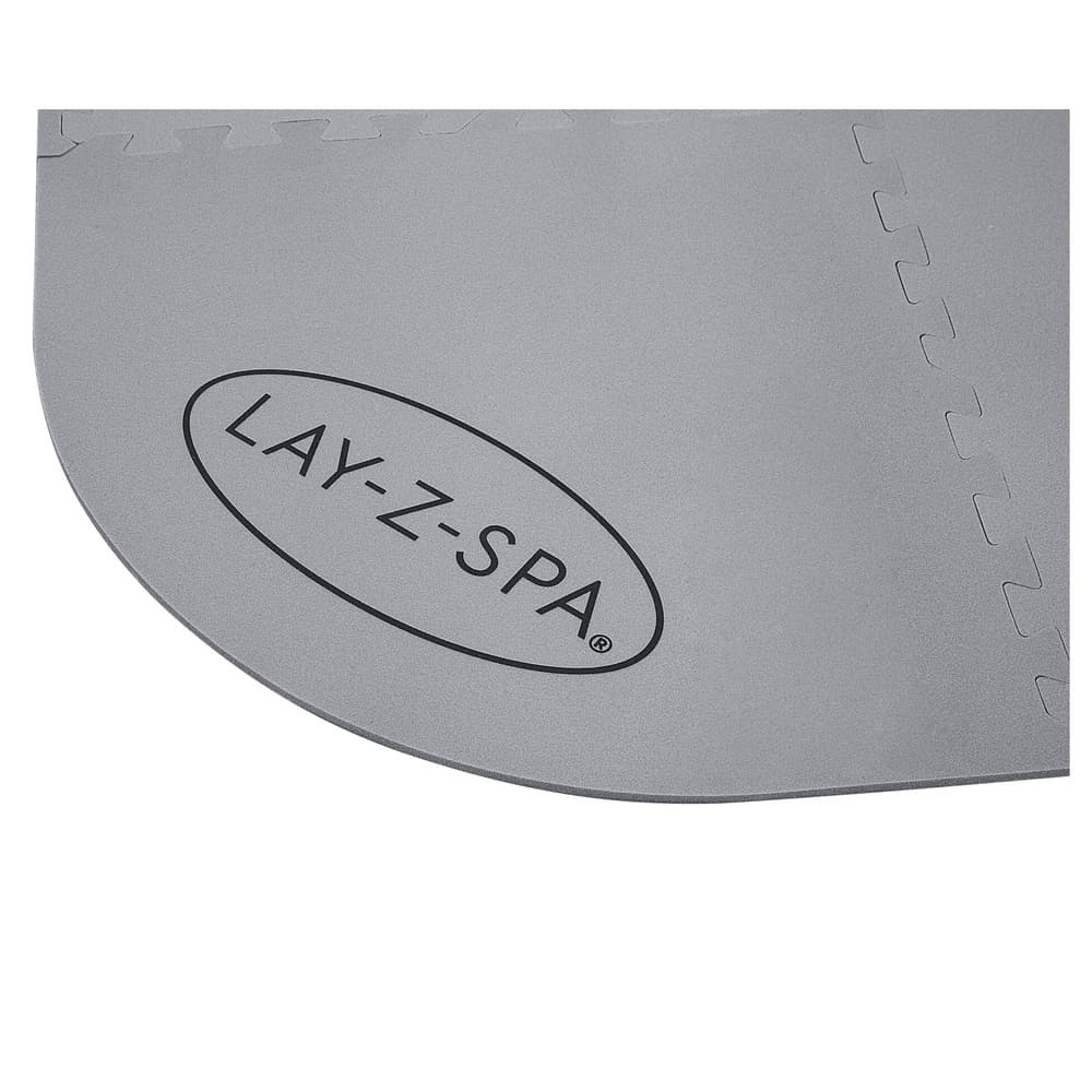 BESTWAY Podloga za masažno kad (jacuzzi) 196x196 cm 3