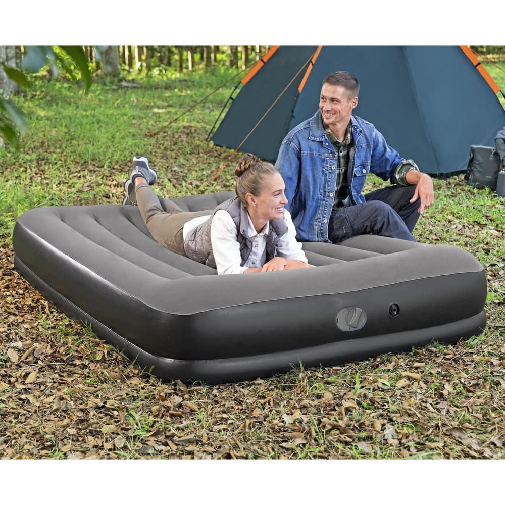 BESTWAY TriTech Zračna Vzmetnica 203x152cm (dvojna) 7