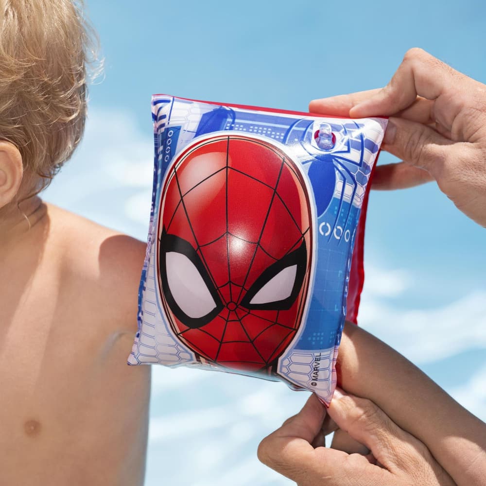 Plavalni rokavčki za otroke Marvel Spider-Man BESTWAY 3