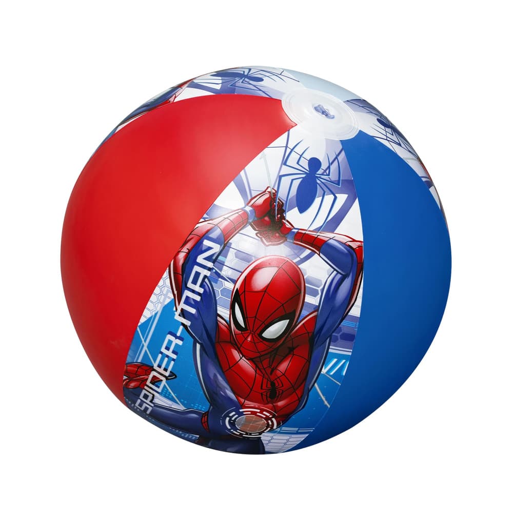 Napihljiva plažna žoga Marvel Spider-Man 51cm BESTWAY 2