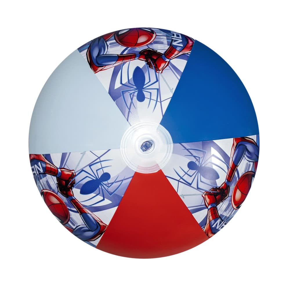 Napihljiva plažna žoga Marvel Spider-Man 51cm BESTWAY 3