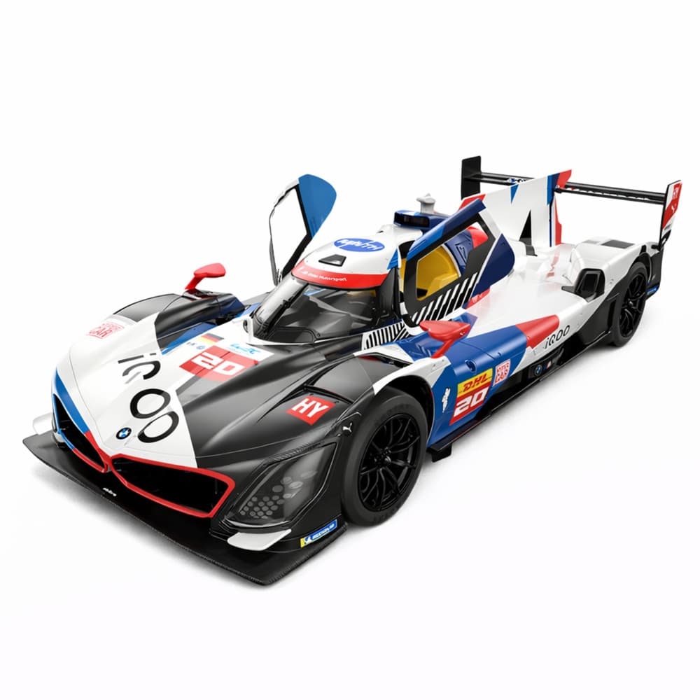 RASTAR RC avto BMW M Hybrid V8, 1:14 2