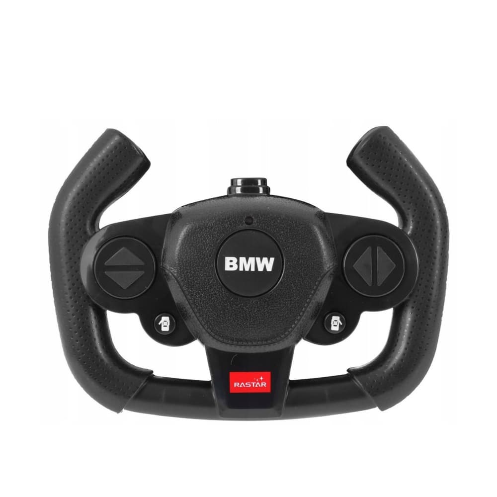 RASTAR RC avto BMW XM, črn, 1:14 5