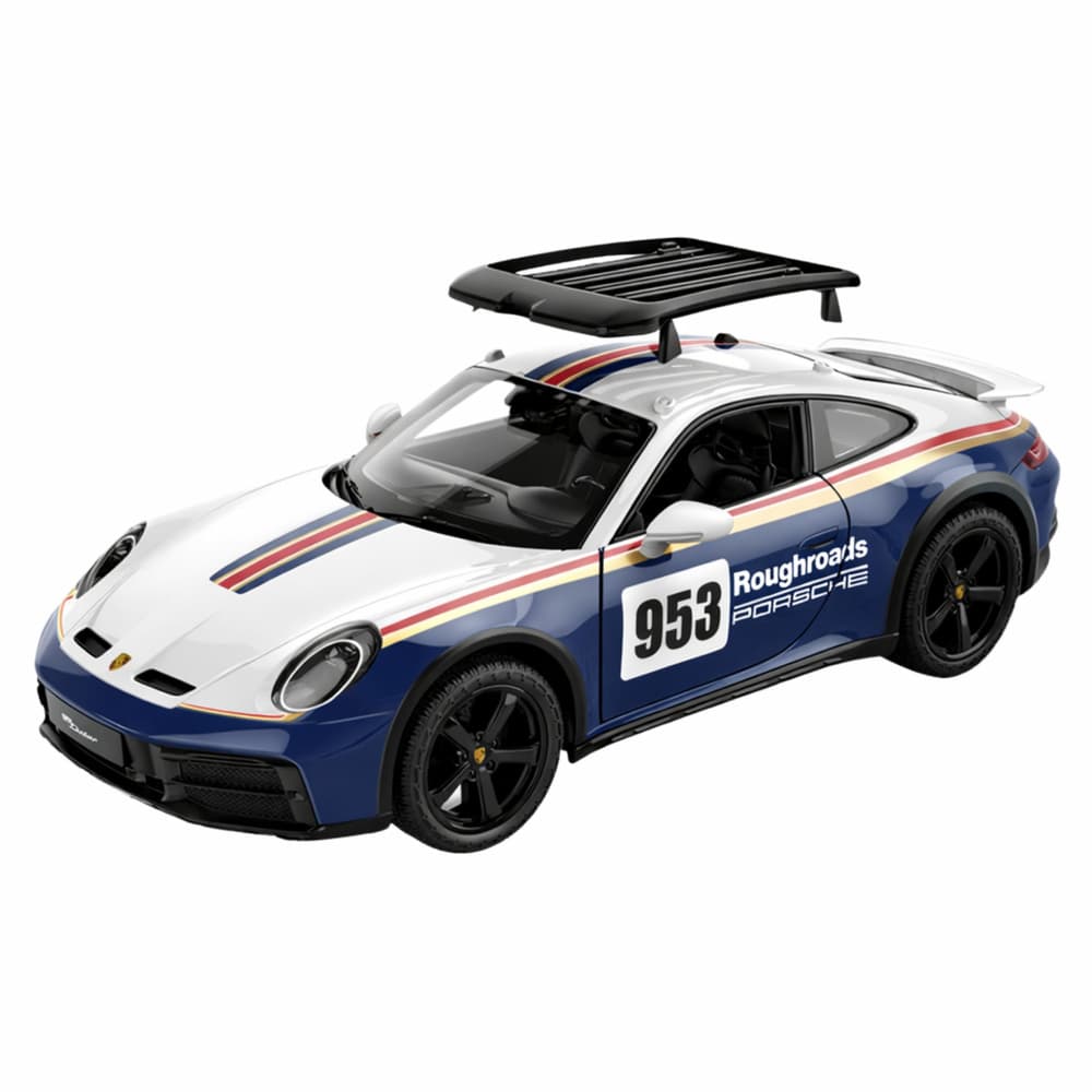 RASTAR RC avto Porsche 911 Dakar Performance, 1:14 2