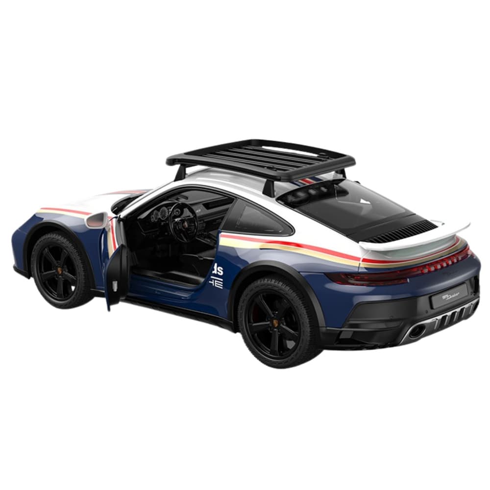 RASTAR RC avto Porsche 911 Dakar Performance, 1:14 3