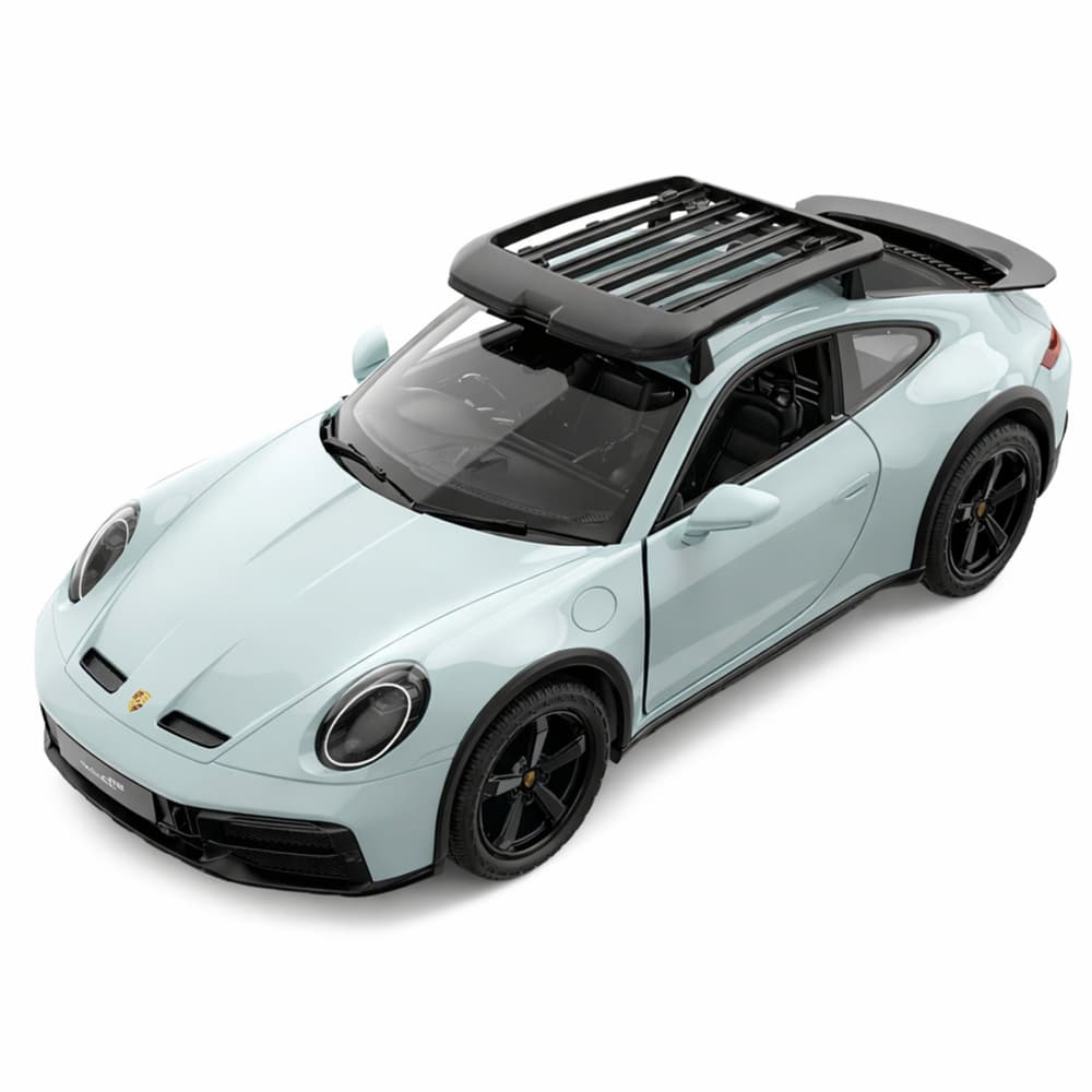 RASTAR RC avto Porsche 911 Dakar Standard Version, 1:14 2