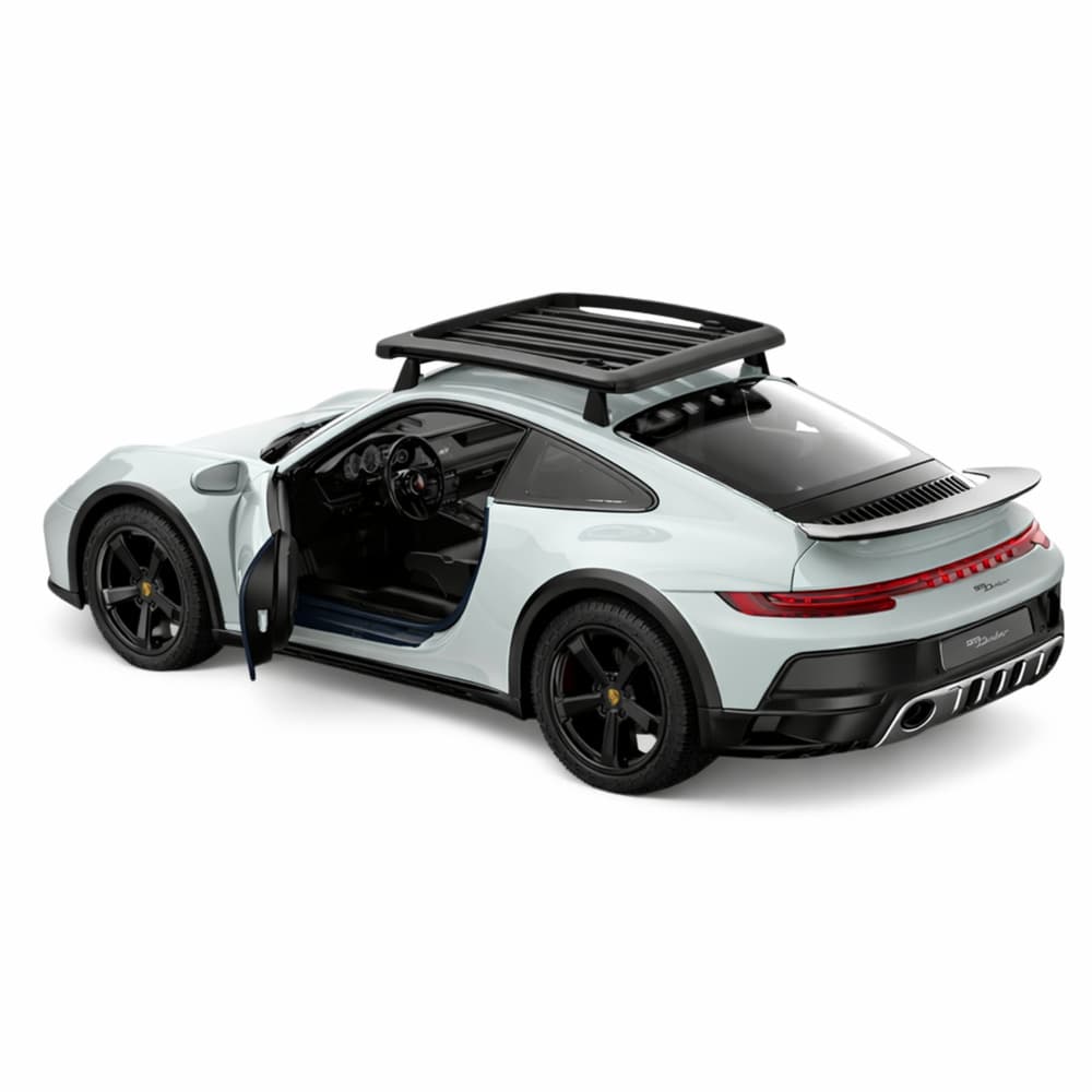 RASTAR RC avto Porsche 911 Dakar Standard Version, 1:14 4