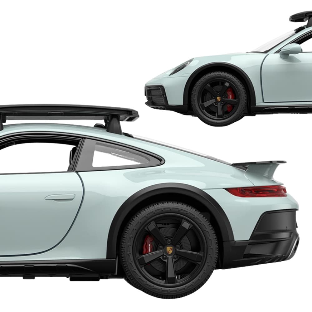 RASTAR RC avto Porsche 911 Dakar Standard Version, 1:14 5