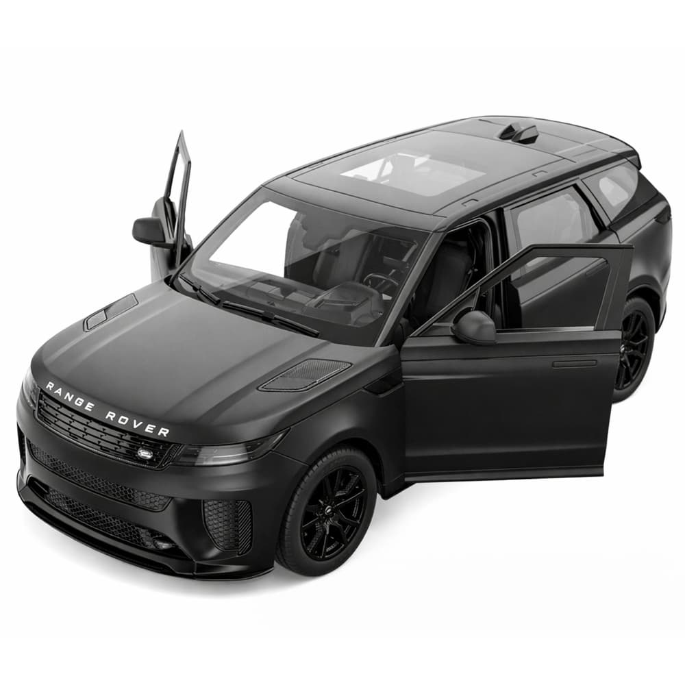 RASTAR RC avto Range Rover Sport SV, črn, 1:14 2