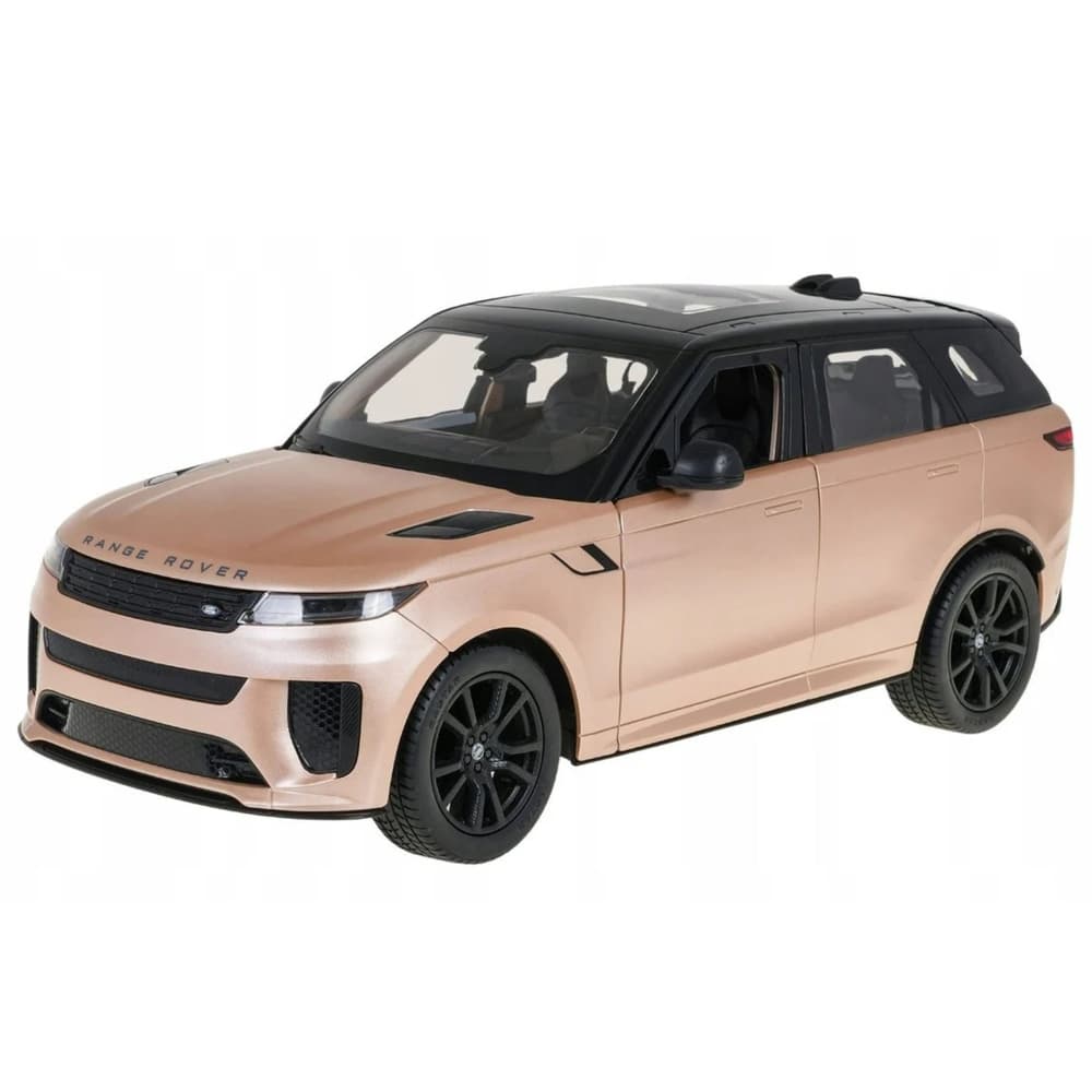 RASTAR RC avto Range Rover Sport SV, zlati, 1:14 2