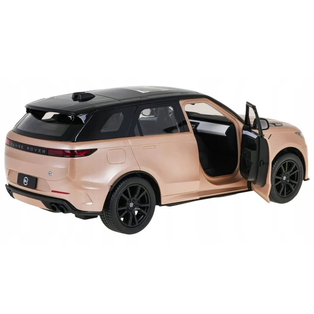 RASTAR RC avto Range Rover Sport SV, zlati, 1:14 3