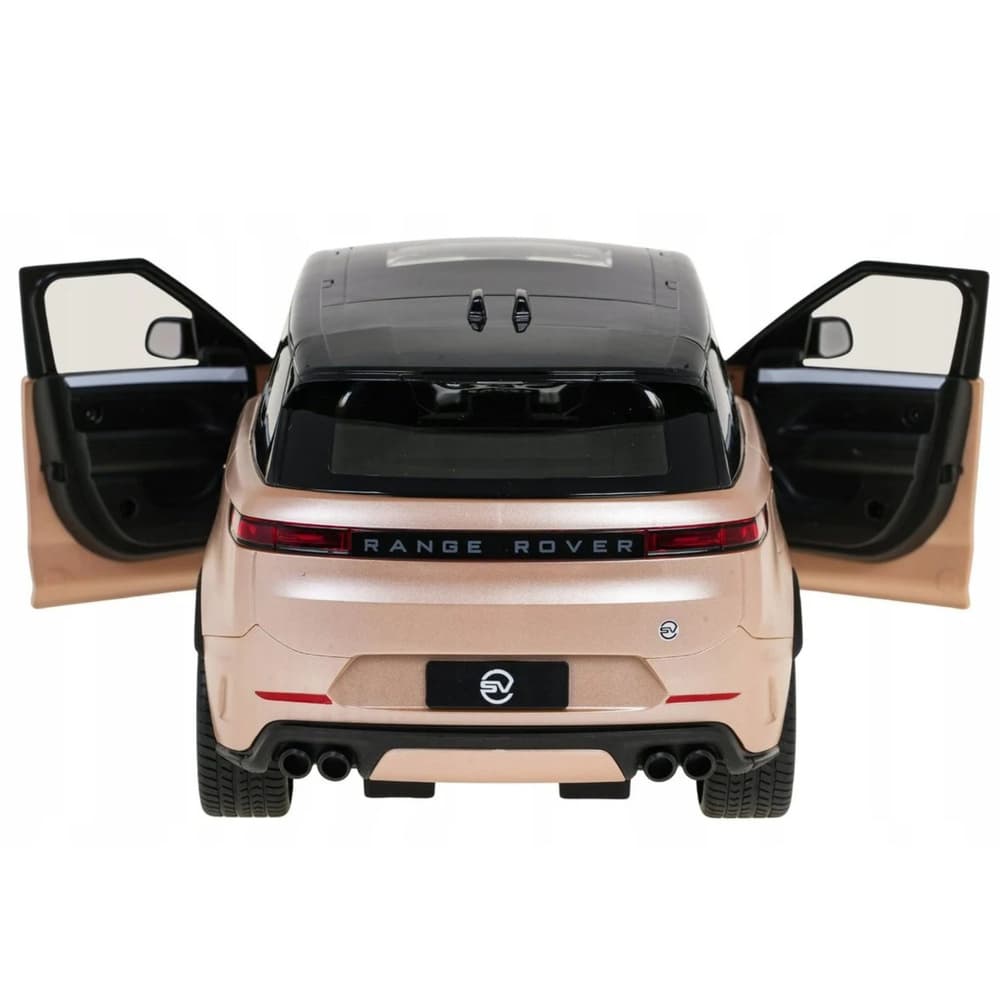 RASTAR RC avto Range Rover Sport SV, zlati, 1:14 4