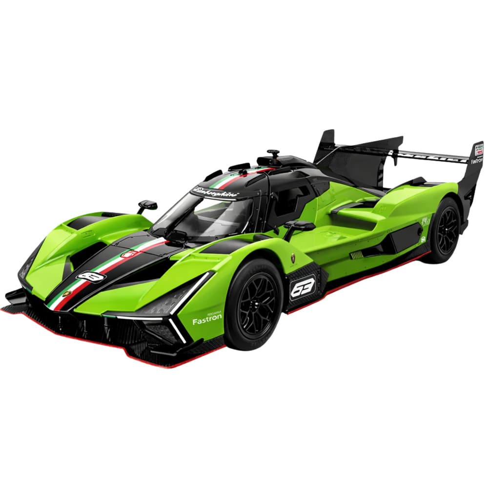 RC avto Rastar Lamborghini SC63, zelen, 1:24 2
