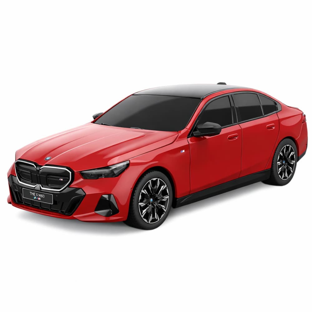 RC avto Rastar BMW i5, rdeč, 1:24 2