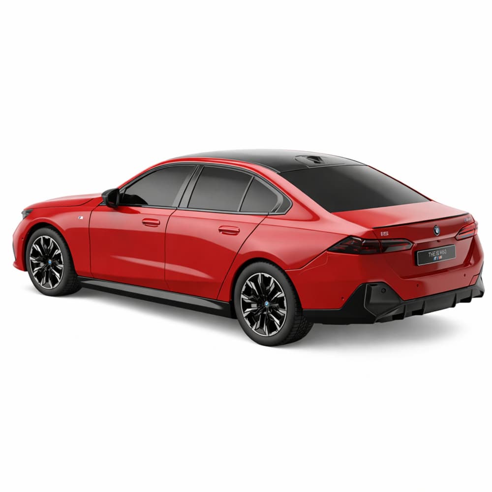 RC avto Rastar BMW i5, rdeč, 1:24 3