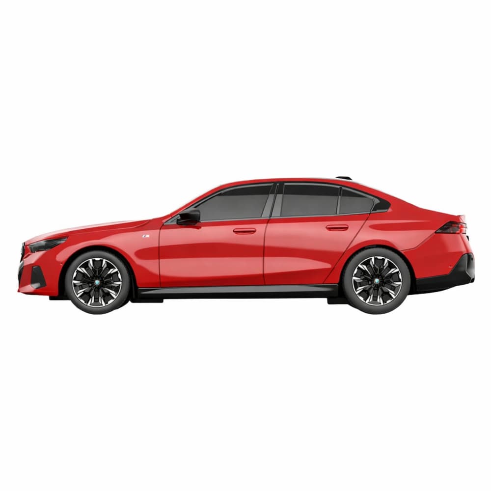 RC avto Rastar BMW i5, rdeč, 1:24 4