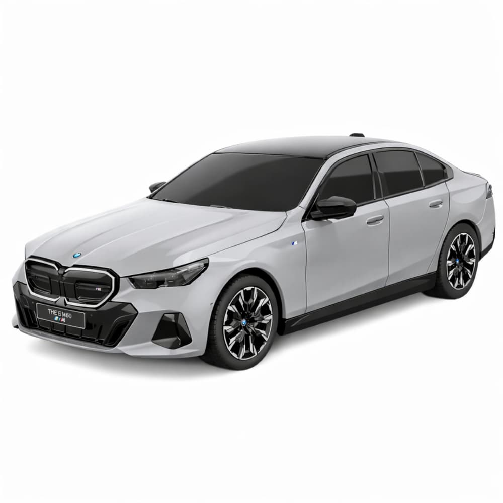 RC avto Rastar BMW i5, siv, 1:24 2